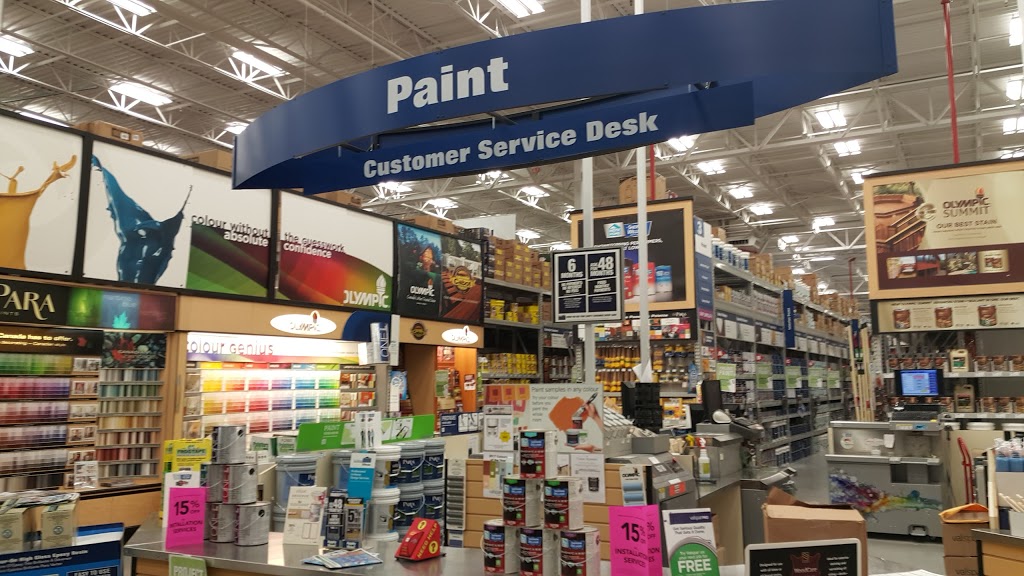 Lowes Home Improvement | 48 Lowes Place, Etobicoke, ON M9P 0A2, Canada | Phone: (416) 243-3242