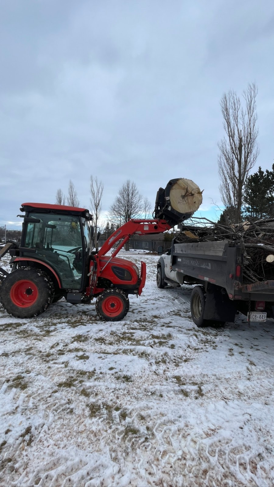 Turner Tractor Services | 14 Brookdale Dr, Charlottetown, PE C1E 1V3, Canada | Phone: (902) 394-3244