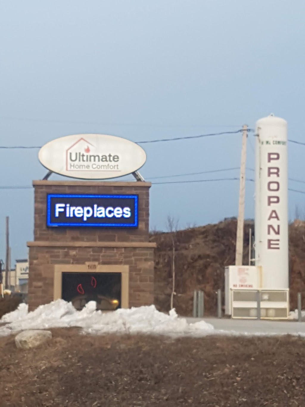 Ultimate Home Comfort | 160 Chain Lake Dr, Halifax, NS B3S 1E9, Canada | Phone: (902) 832-2575