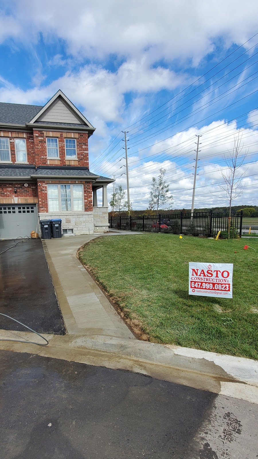 Nasto Construction Inc. | 50 Panorama Ct #1411, Etobicoke, ON M9V 4A9, Canada | Phone: (647) 999-0823