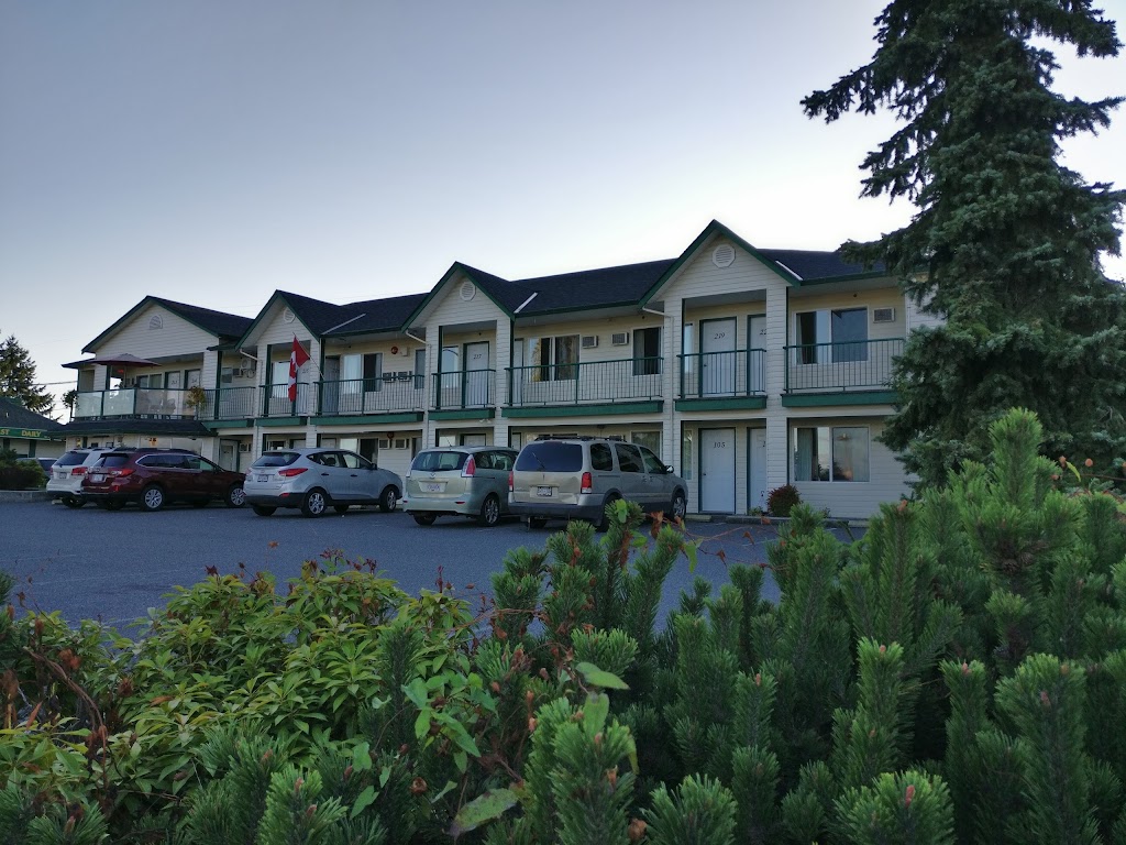 Harbour Light Motel | 200 Nicol St, Nanaimo, BC V9R 4T2, Canada | Phone: (250) 716-5898