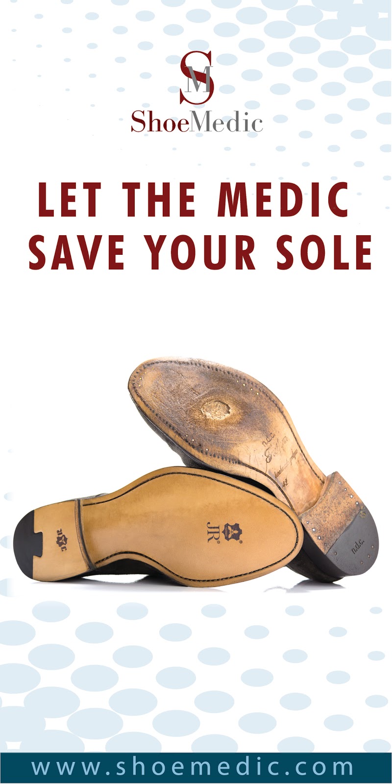 ShoeMedic | 240 Leighland Ave, Oakville, ON L6H 3H6, Canada | Phone: (905) 842-0715