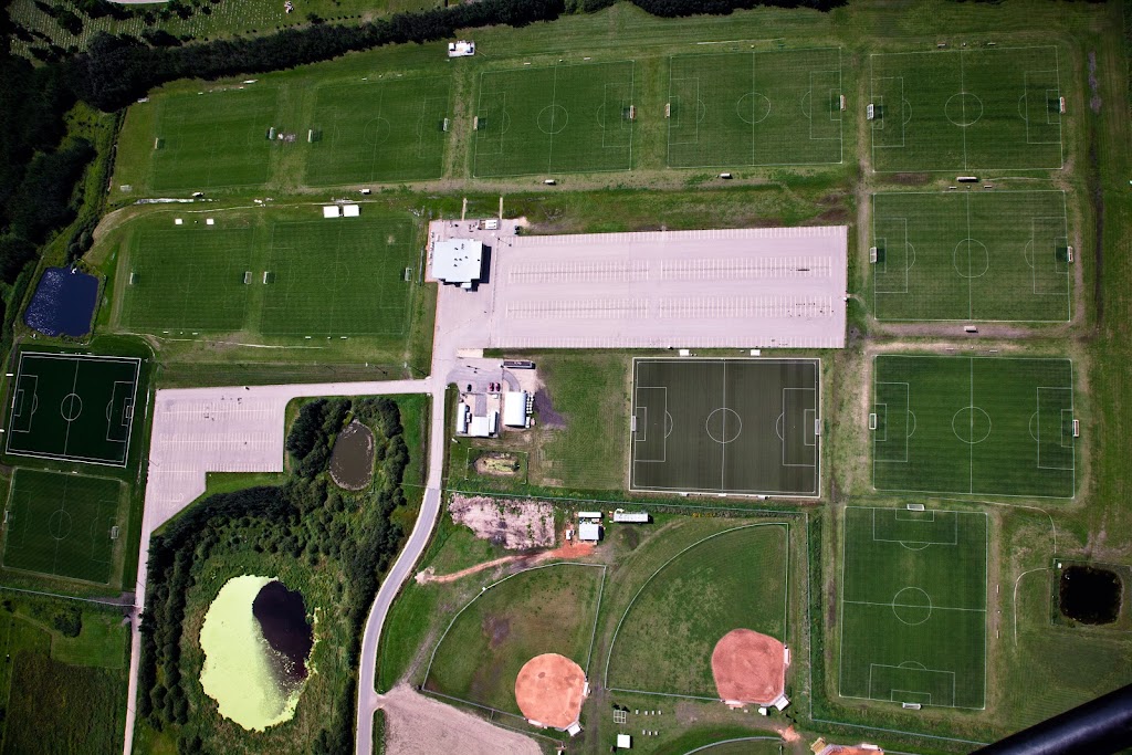 Bill Gilhespy Soccer Complex | 14920 142 St NW, Edmonton, AB T6V 1H9, Canada | Phone: (780) 413-4125