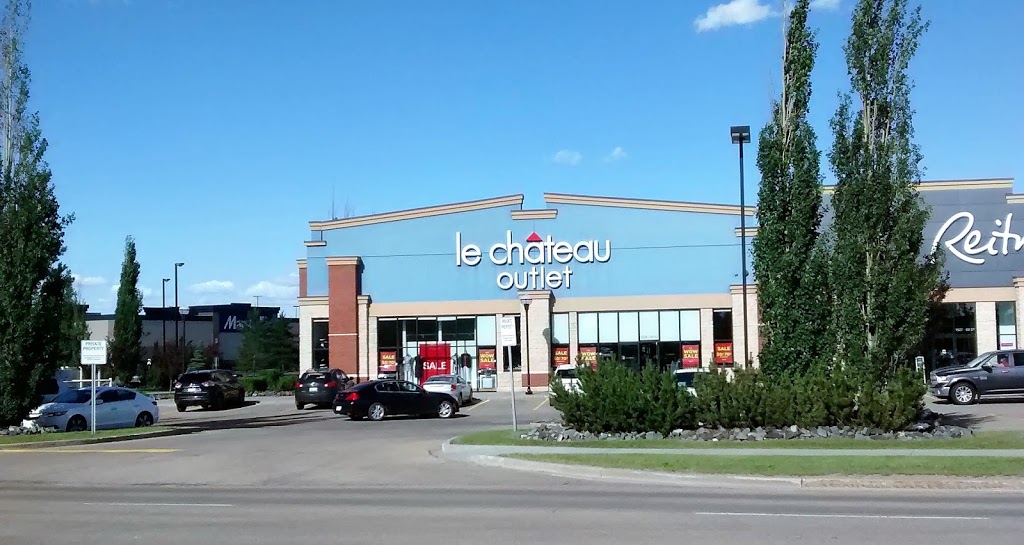 LE CHÂTEAU | South Edmonton Common Outlet, 1939 99 St NW, Edmonton, AB T6N 1M7, Canada | Phone: (780) 409-9355