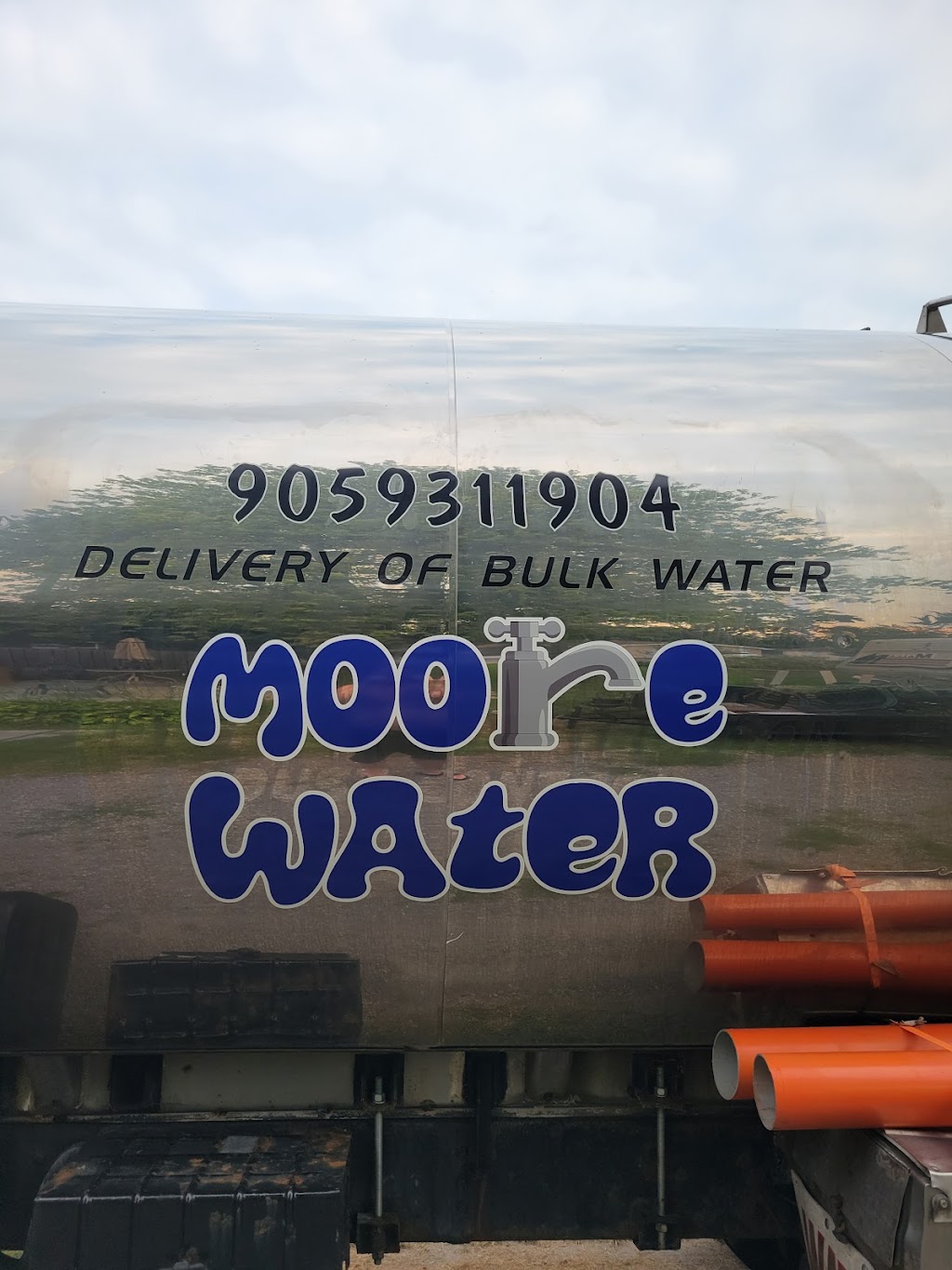 Moore Water | 40 Ramey Ave, Port Colborne, ON L3K 2L3, Canada | Phone: (905) 931-1904