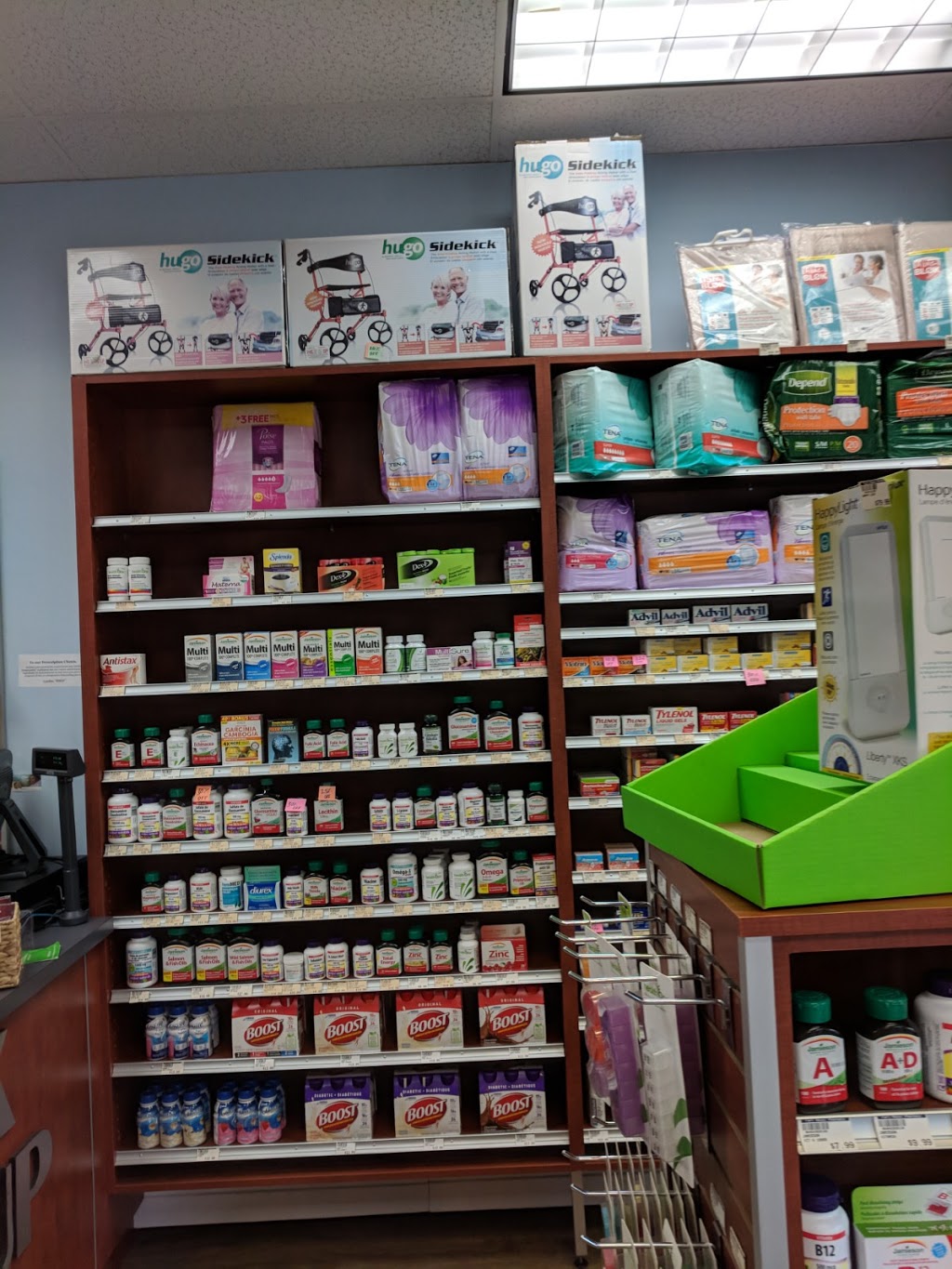 Fort Royal Pharmacy | 1912 Richmond Rd, Victoria, BC V8R 4R2, Canada | Phone: (250) 590-3707