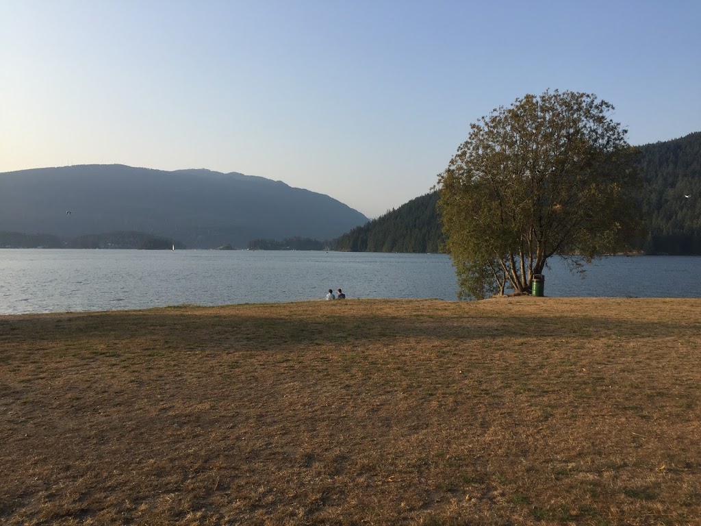 Burrard Inlet Sign | Burrard Inlet, British Columbia, Burnaby, BC, Canada