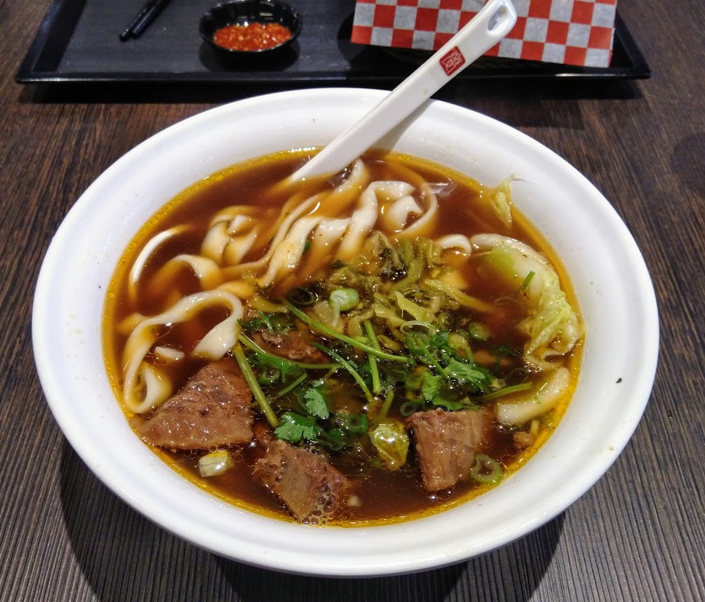 No. 1 Beef Noodle | 4741 Willingdon Ave, Burnaby, BC V5G 3H5, Canada | Phone: (604) 438-6648