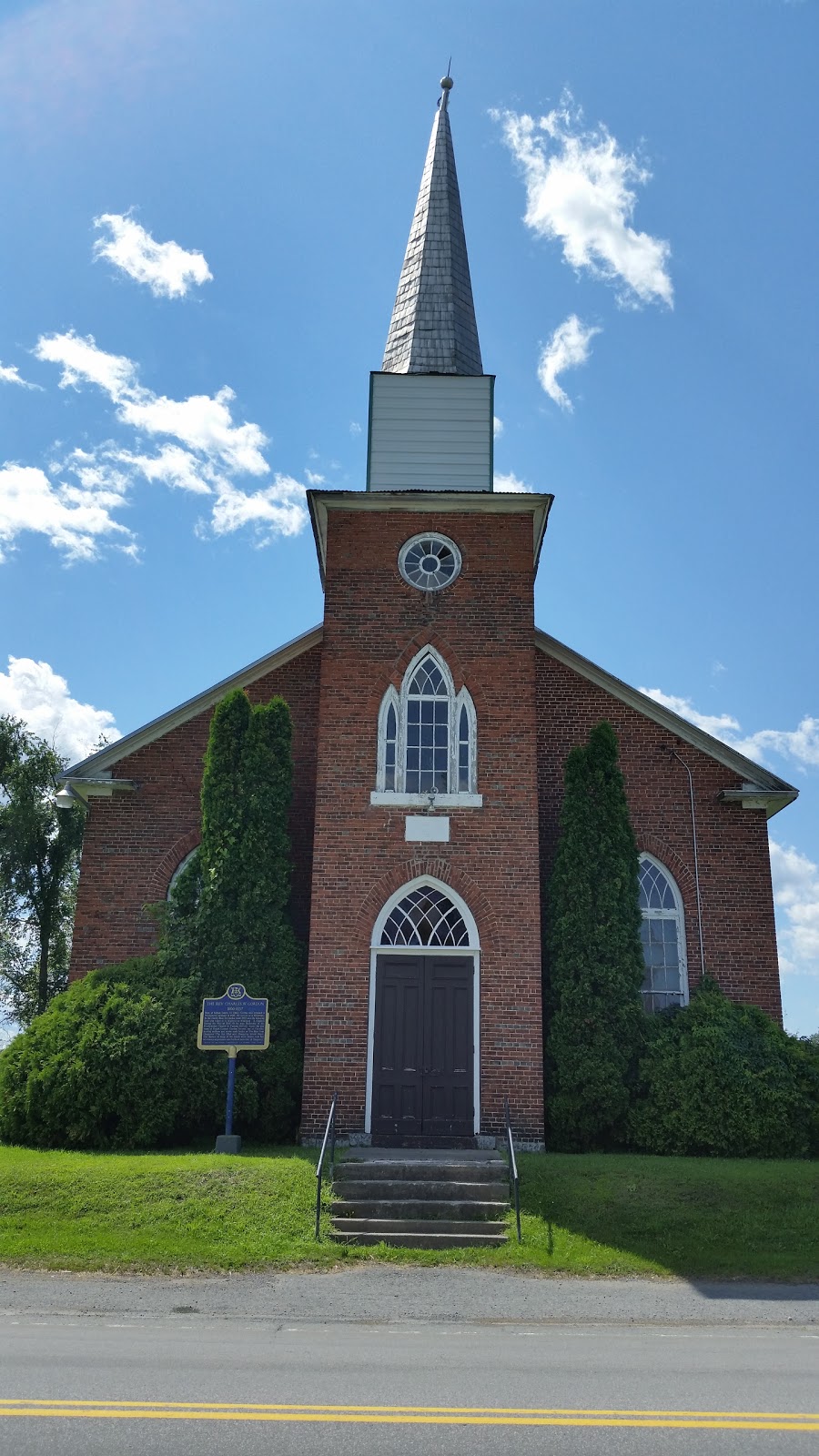 St Elmos Presbyterian Church | 1996 Highland Rd, Maxville, ON K0C 1T0, Canada | Phone: (613) 527-1620