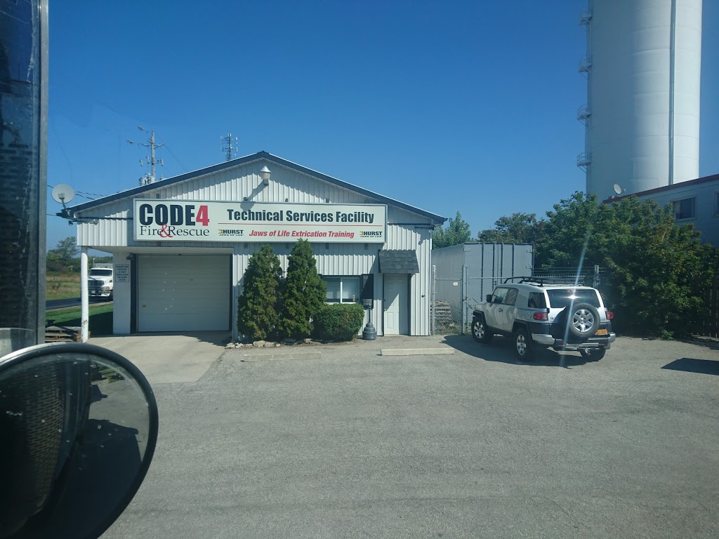 CODE 4 Fire & Rescue | 26 Oneida St, Hagersville, ON N0A 1H0, Canada | Phone: (800) 387-2286