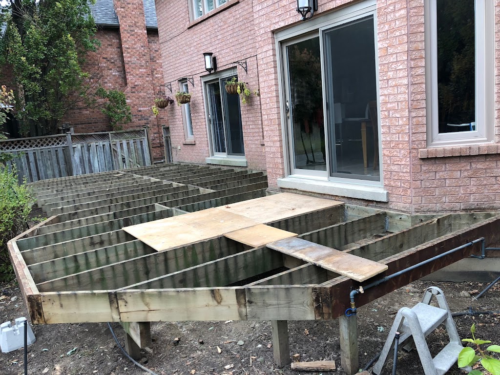 Collingwood Deck Builder | 59 Balsam St, Collingwood, ON L9Y 3Y6, Canada | Phone: (705) 502-0709