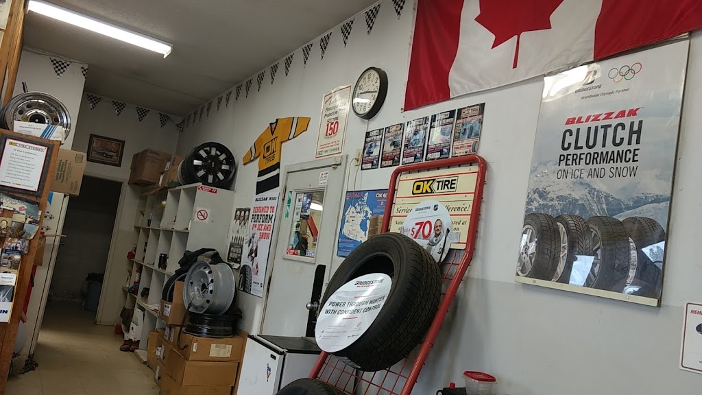 OK Tire | 2923 Central Ave, Grand Forks, BC V0H 1H2, Canada | Phone: (250) 442-8414