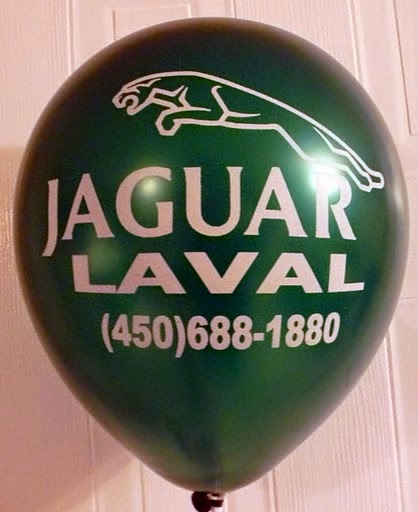 Montreal Custom Balloon Printing - CSA Balloons | 1500 Rue Nobel, Boucherville, QC J4B 5H3, Canada | Phone: (450) 449-7878