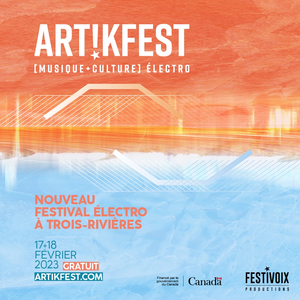 ArtikFest | 500 Rue du Fleuve, Trois-Rivières, QC G9A 5L2, Canada | Phone: (819) 372-4635