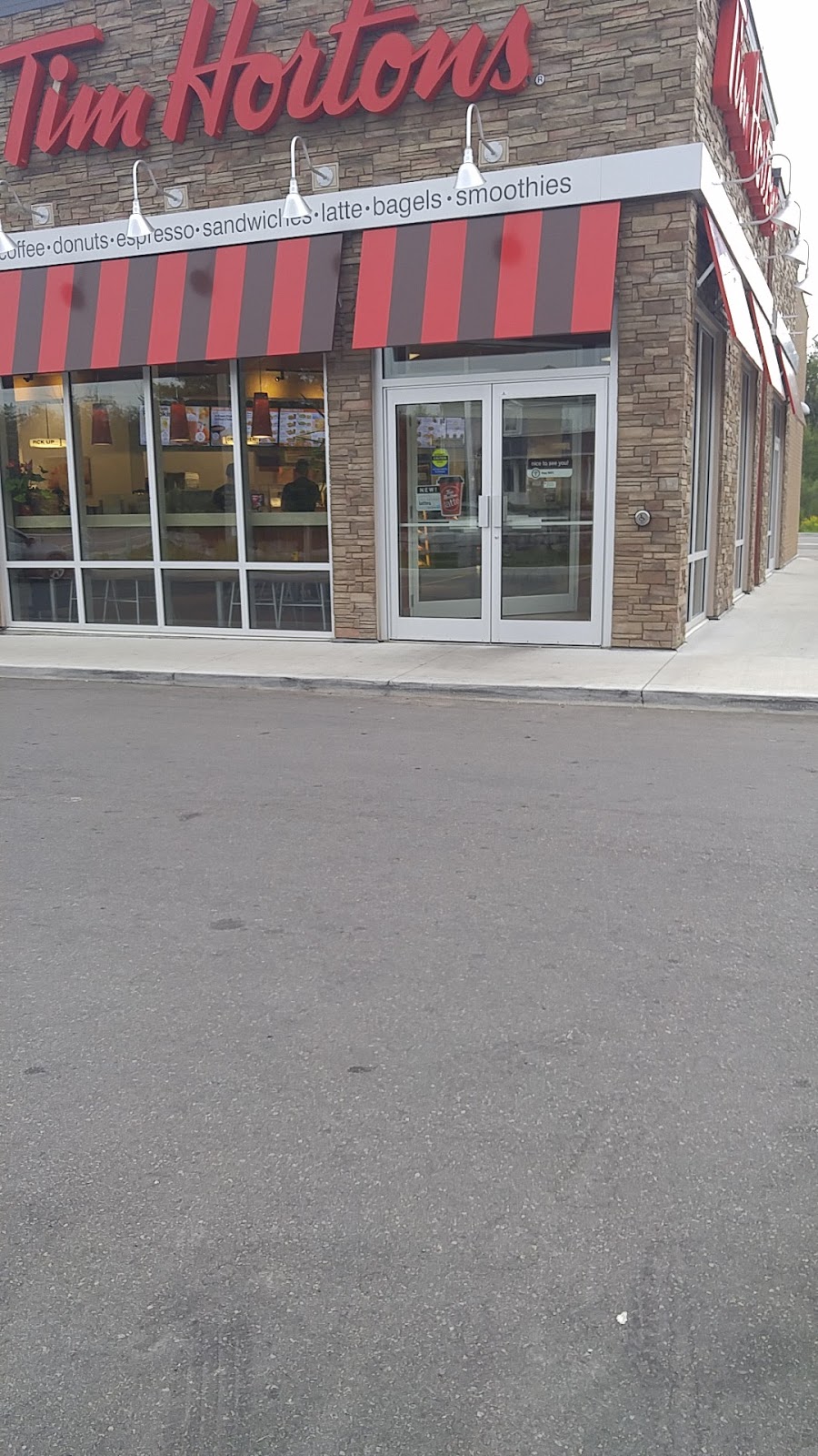 Tim Hortons | 540 Townline Rd, Puslinch, ON N0B 2J0, Canada | Phone: (519) 822-4748