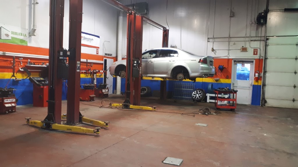 Garage de pneus ouest de lîle | 10329 Boul Gouin O, Roxboro, QC H8Y 1S1, Canada | Phone: (514) 709-3890