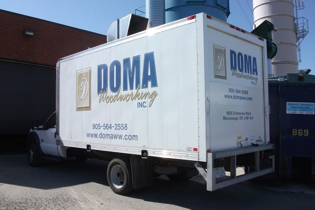 DOMA Doors Manufacturing Inc. | 1605 Enterprise Rd, Mississauga, ON L4W 4L4, Canada | Phone: (905) 564-2558