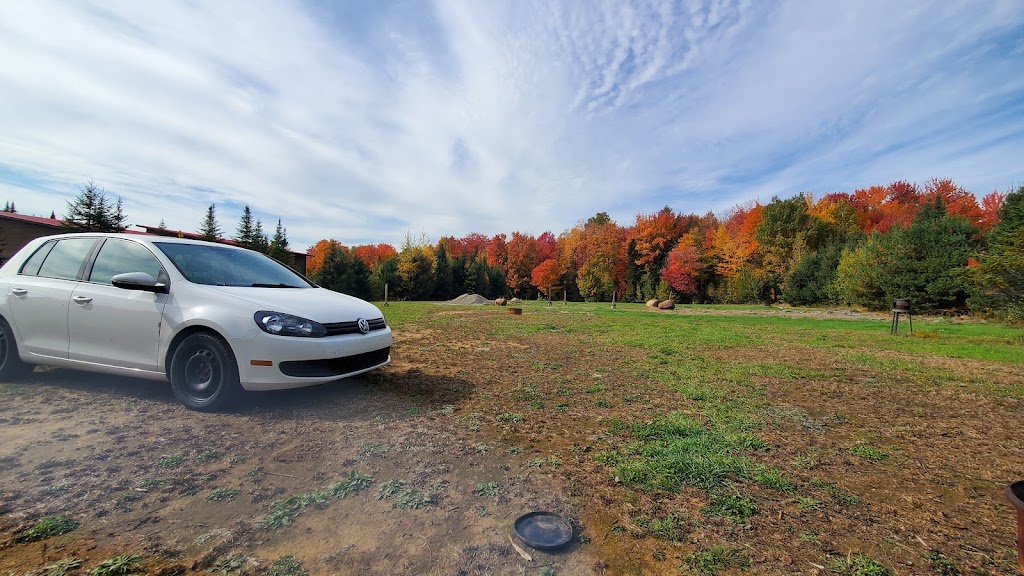 ULM Québec Camping | Rue Curé-Bourgeois, Saint-Cuthbert, QC J0K 2C0, Canada | Phone: (514) 502-6525