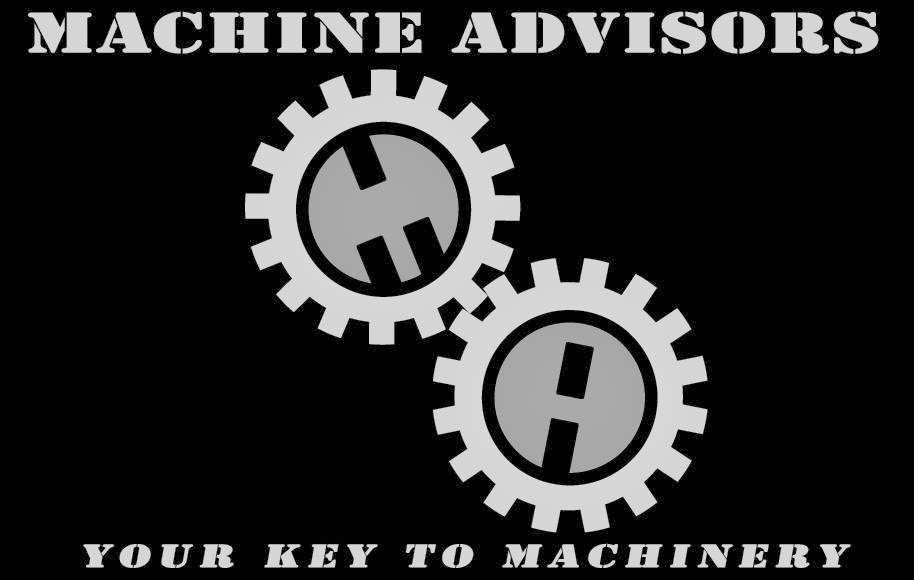 Machine Advisors Inc. | 55 Worthington Dr Unit H, Brantford, ON N3T 5M1, Canada | Phone: (800) 519-7147