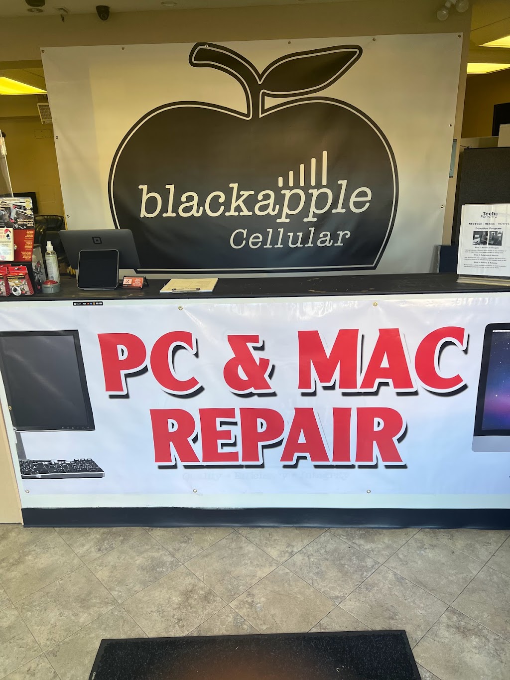 Jasons Computer Services | Inside Blackapple Cellular, 4061B Norwell Dr, Nanaimo, BC V9T 1Y8, Canada | Phone: (250) 739-1811