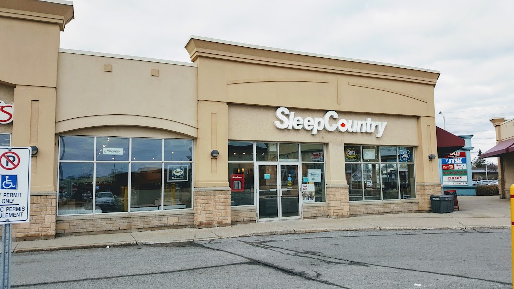 Sleep Country Canada | 2023 Tenth Line Rd, Orléans, ON K4A 4C5, Canada | Phone: (613) 824-9755