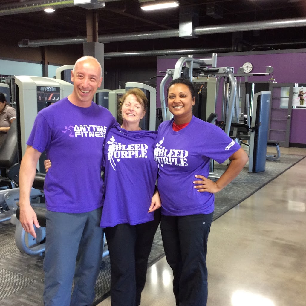 Anytime Fitness | 3960 Cottrelle Blvd, Brampton, ON L6P 2R1, Canada | Phone: (905) 913-1110