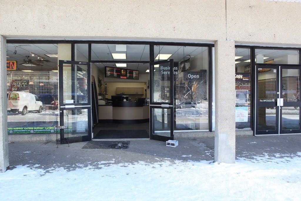 The UPS Store | 8507 112 St NW, Edmonton, AB T6G 2L7, Canada | Phone: (780) 757-6877