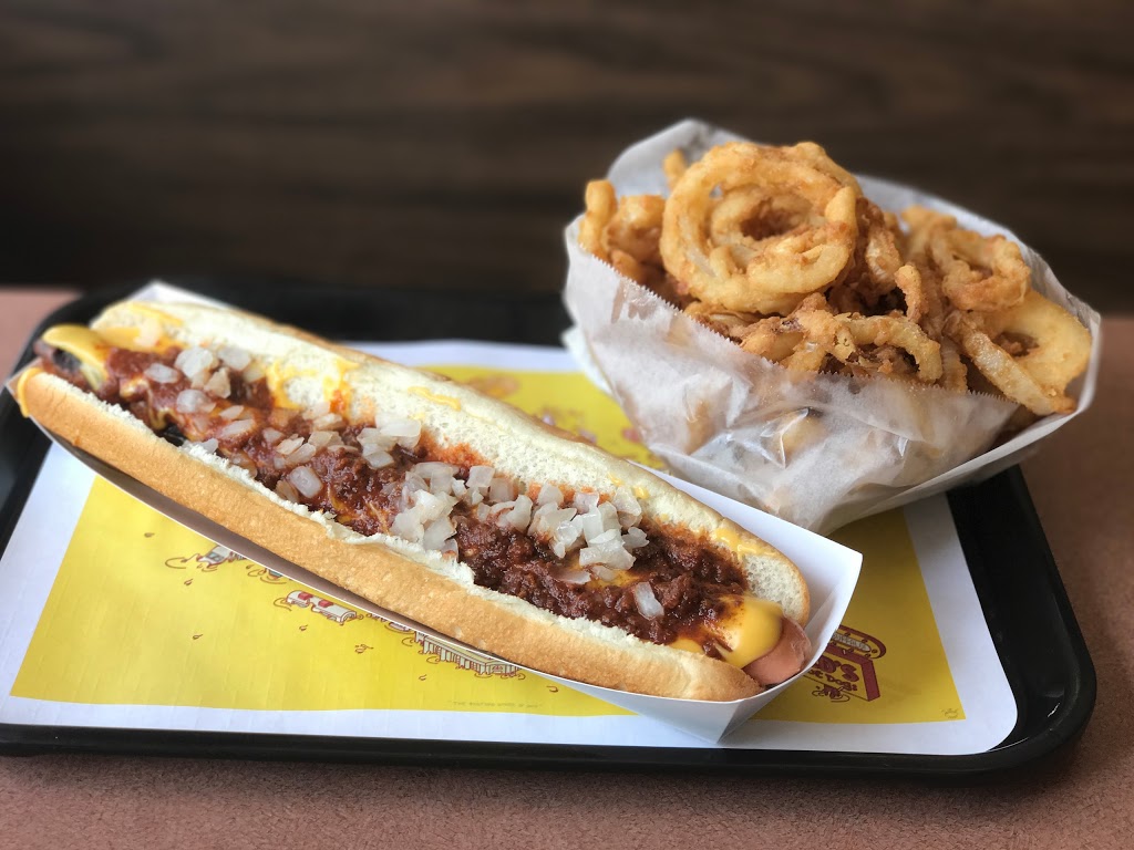 Teds Hot Dogs | 2351 Niagara Falls Blvd, Amherst, NY 14228, USA | Phone: (716) 691-7883