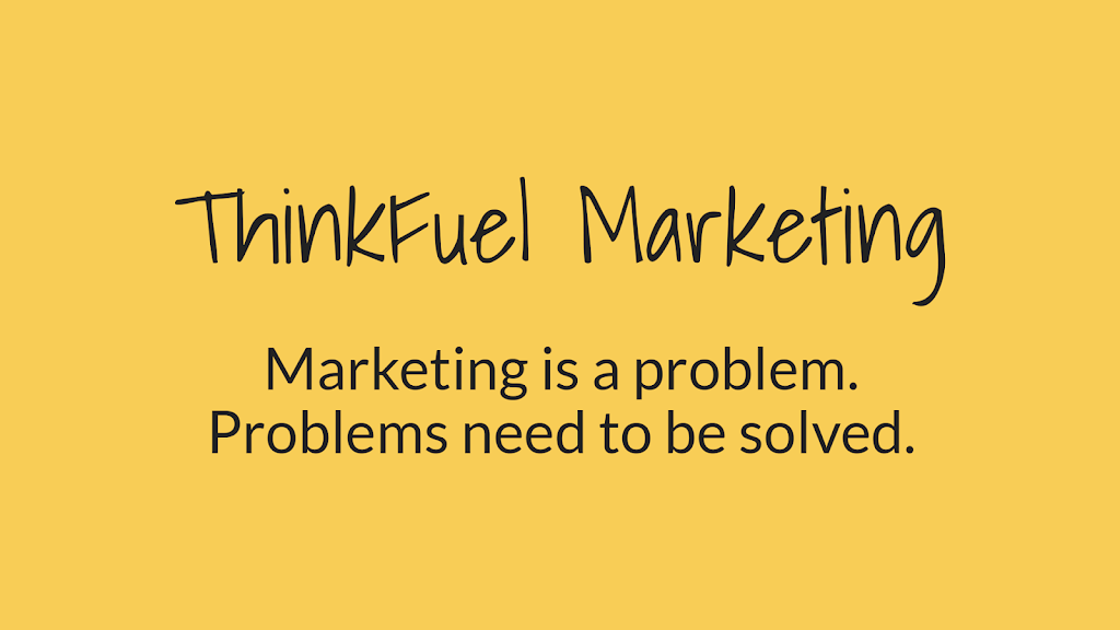 ThinkFuel Marketing | 394 Sandford Rd, Sandford, ON L0C 1E0, Canada | Phone: (844) 428-8185