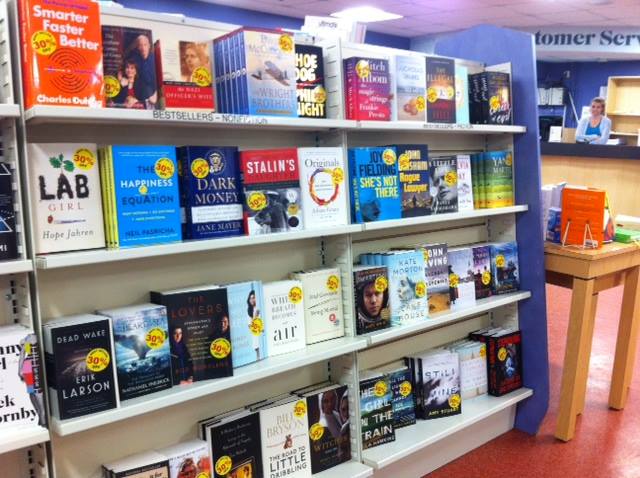 Book Store At Western | University Community Centre - Lower Level, 1151 Richmond St, London, ON N6A 3K7, Canada | Phone: (519) 661-3520