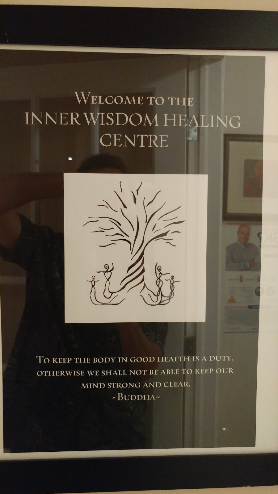 Inner Wisdom Healing Centre (Canadian spelling, thanks!) | 15 Elizabeth St Unit L14, Orangeville, ON L9W 1C2, Canada | Phone: (519) 940-8100