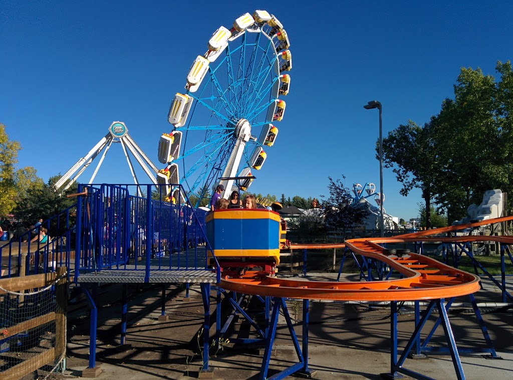 Calaway Park | 245033 Range Rd 33, Calgary, AB T3Z 2E9, Canada | Phone: (403) 240-3822