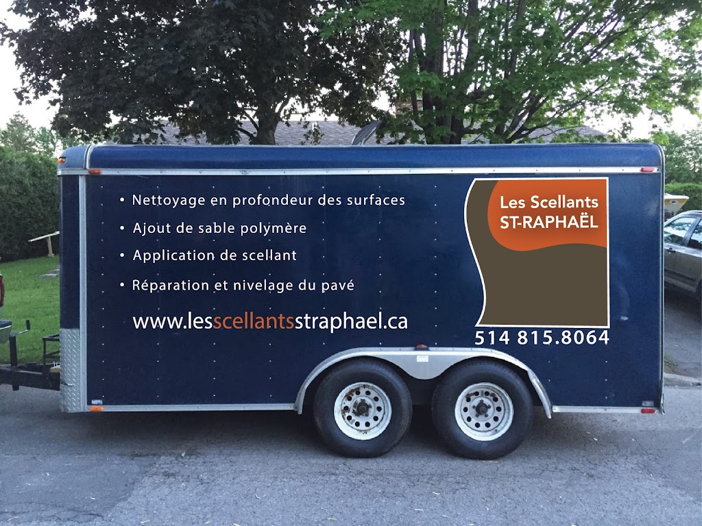 Les Scellants Saint-Raphaël | 22 Rue Robert, LÎle-Bizard, QC H9C 1H4, Canada | Phone: (514) 815-8064