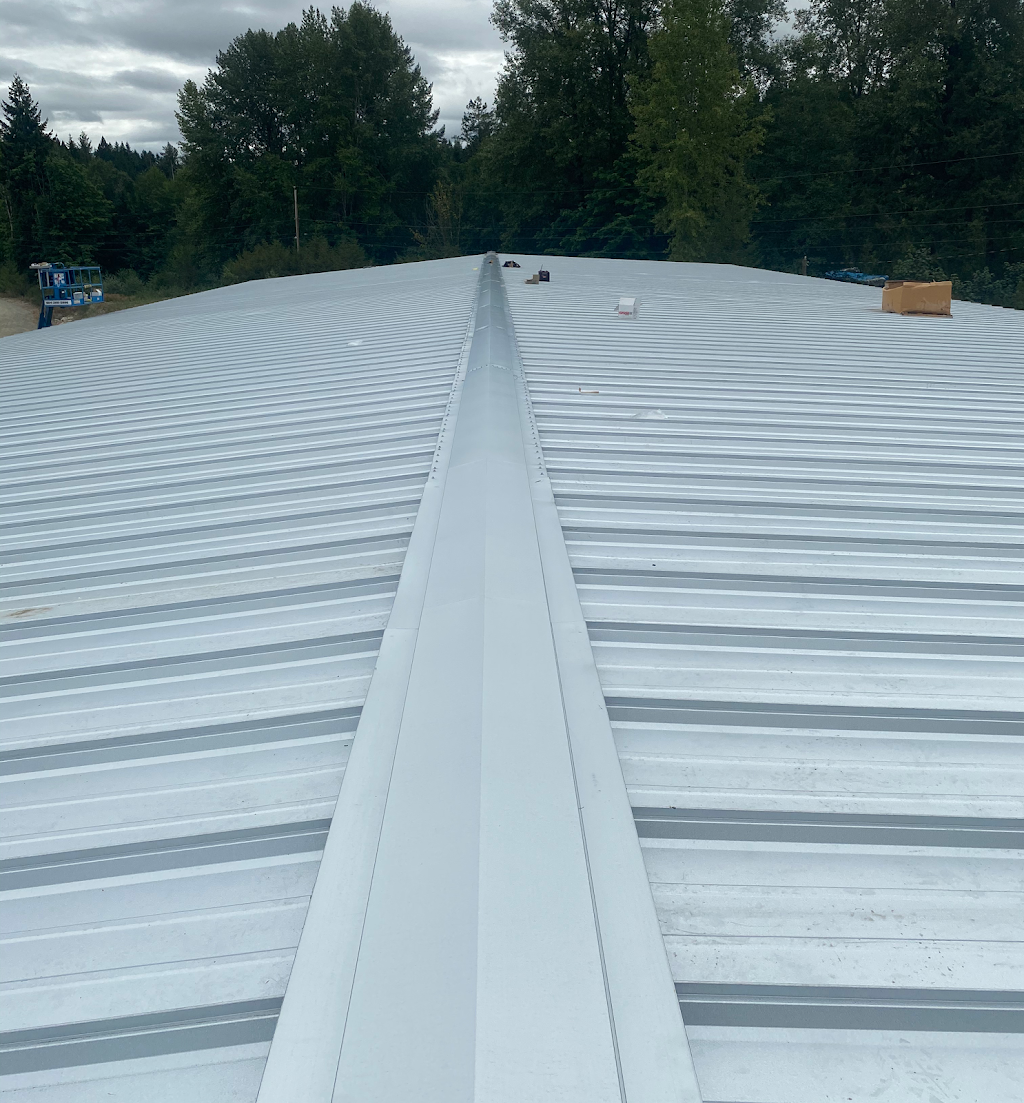 Precision Steel Buildings Ltd. | 1010 Koskimo Rd, Qualicum Beach, BC V9K 2R6, Canada | Phone: (250) 240-0216