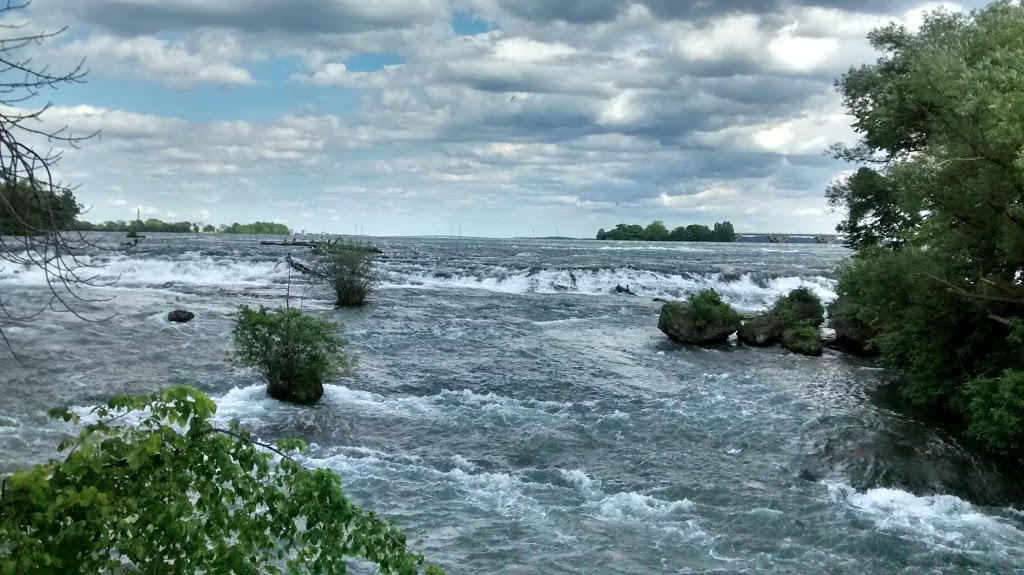 Three Sisters Islands | Three Sisters Island Footbridge, Niagara Falls, NY 14303, USA | Phone: (716) 278-1796