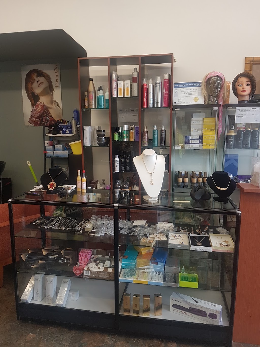 Alexandrias Beauty Salon | 950 Wilson Ave, North York, ON M3K 1E7, Canada | Phone: (416) 398-1401