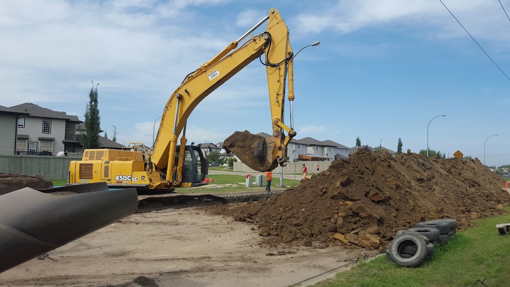 KRAN Construction Ltd | 1305 7 St, Nisku, AB T9E 7P8, Canada | Phone: (780) 955-2826