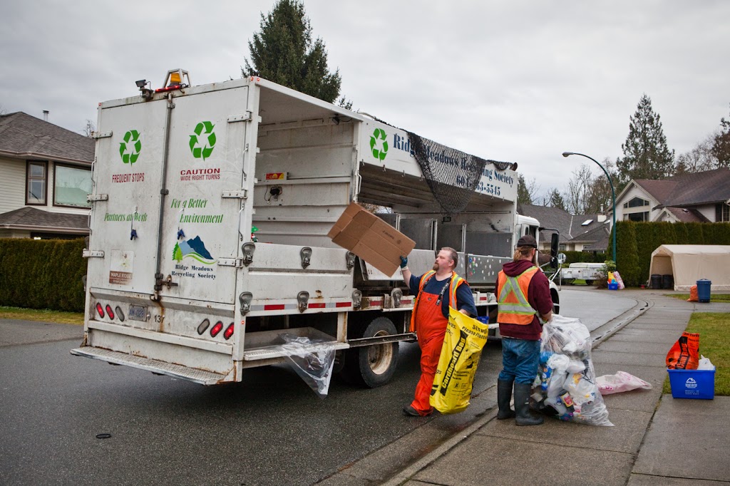 Ridge Meadows Recycling Society/Maple Ridge Recycling Depot | 10092 236 St Unit 1, Maple Ridge, BC V2W 1B7, Canada | Phone: (604) 463-5545