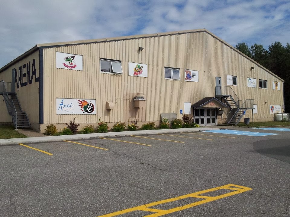 Aréna St-Joseph | 713 Av. Robert Cliche, Saint-Joseph-de-Beauce, QC G0S 2V0, Canada | Phone: (418) 397-6422