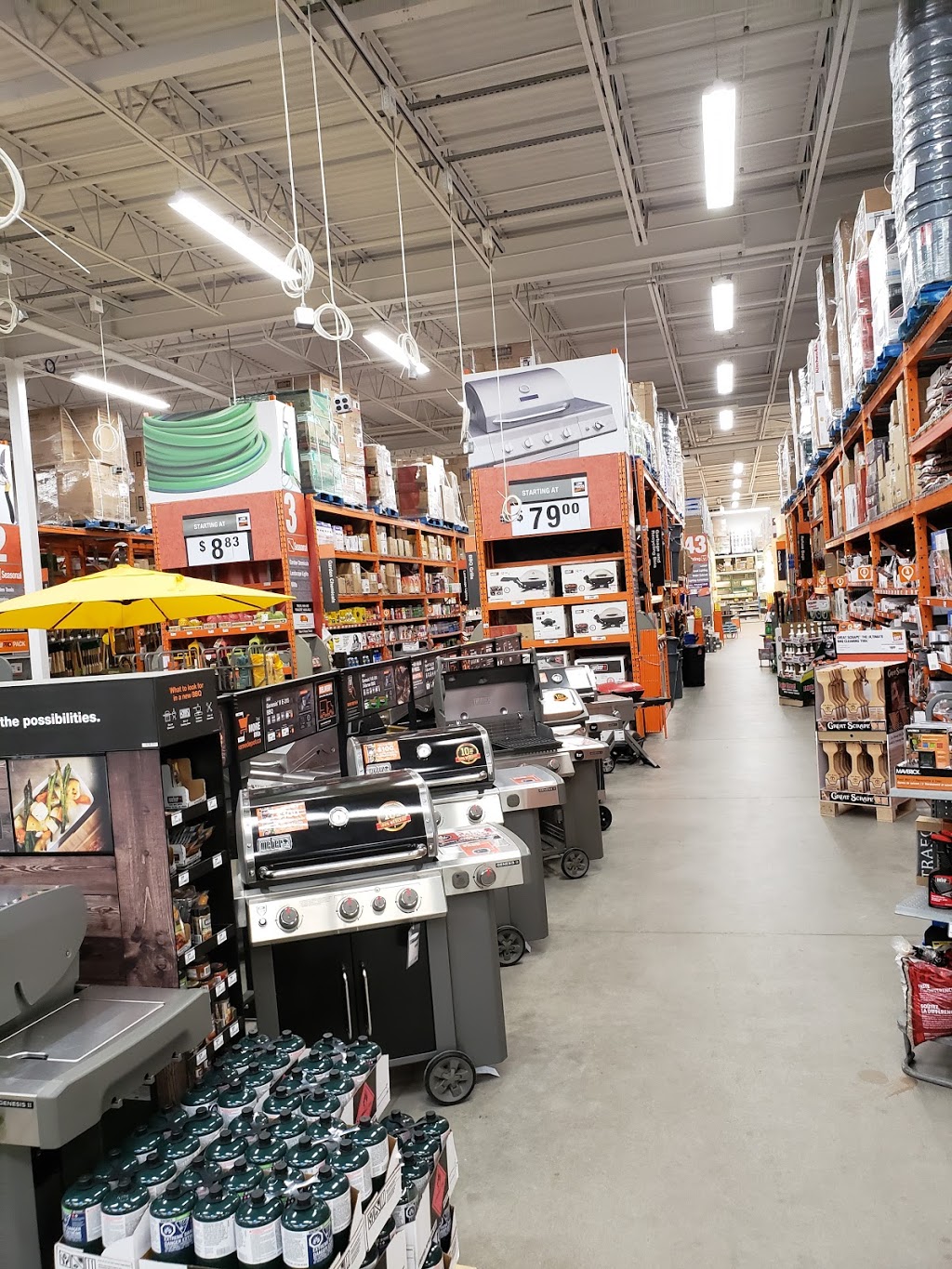 The Home Depot | 448 Clarke Rd, London, ON N5W 6H1, Canada | Phone: (519) 457-5800