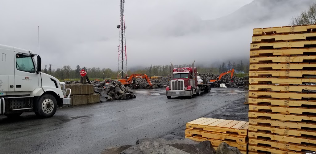 Northwest Landscape & Stone Supply (Squamish) | 38949 Queens Way, Squamish, BC V8B 0K9, Canada | Phone: (604) 892-0191