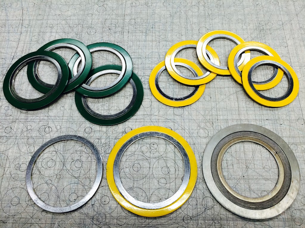 All Custom Gasket & Materials Limited | 355 Watline Ave, Mississauga, ON L4Z 1P3, Canada | Phone: (905) 507-4580