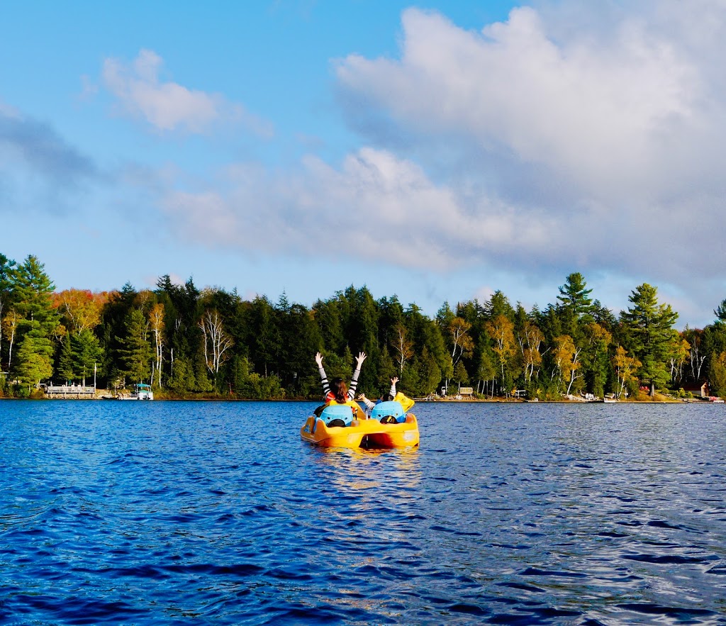 The Pines Cottage Resort | 1032 Oxtongue Lake Rd, Dwight, ON P0A 1H0, Canada | Phone: (705) 635-2379