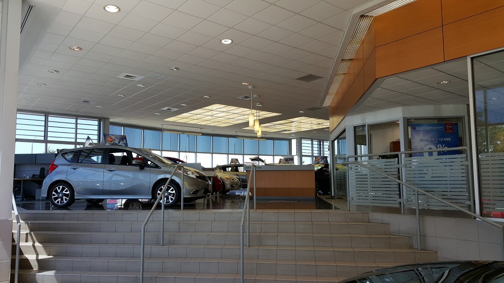 Plaza Nissan | 1545 Upper James St, Hamilton, ON L9B 1K2, Canada | Phone: (905) 389-3588