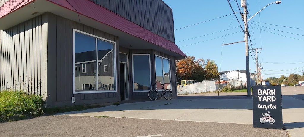 Barnyard Bicycles | 25 Lorne St, Sackville, NB E4L 3Z8, Canada | Phone: (506) 295-3034