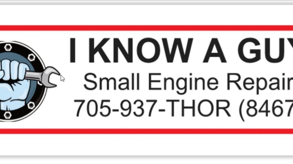 I Know A Guy | 174 Pillsbury Dr, Midland, ON L4R 0A3, Canada | Phone: (705) 937-8467