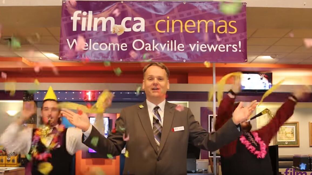 Film.Ca Cinemas | 171 Speers Rd Unit 25, Oakville, ON L6K 3W8, Canada | Phone: (905) 338-6397