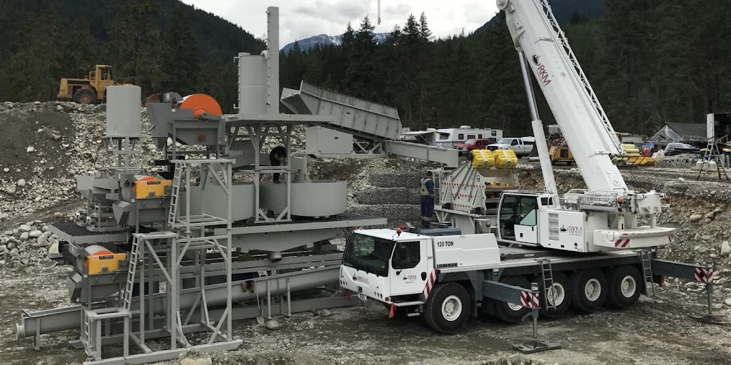 RMS-Ross Mining Systems | 44325 Yale Rd, Chilliwack, BC V2R 4H2, Canada | Phone: (604) 792-5911