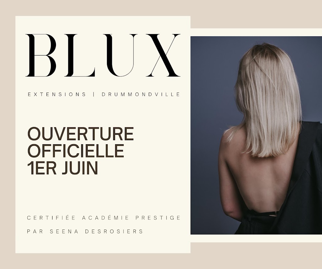 BLUX extensions | Drummondville | 151 R. du Sémillon, Drummondville, QC J2B 6W2, Canada | Phone: (819) 473-1228