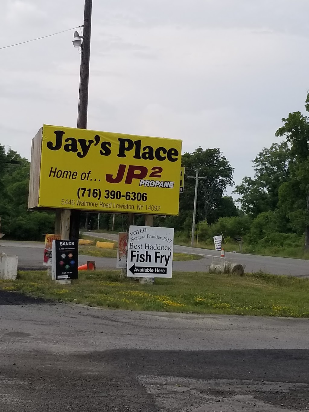 Jays Place | 5446 Walmore Rd, Lewiston, NY 14092, USA | Phone: (716) 251-2845